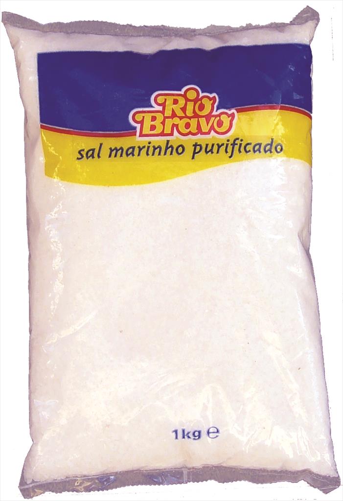 SAL CRISTAL RIO BRAVO KG